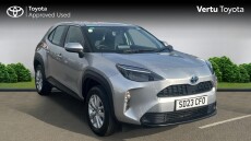 Toyota Yaris Cross 1.5 Hybrid Icon 5dr CVT Hybrid Estate